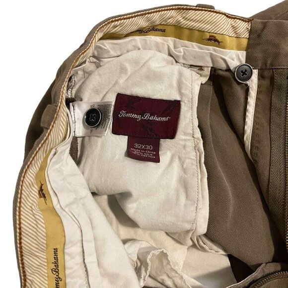 Tommy Bahama Brown Pants Size 32 x 30 - Picture 7 of 12